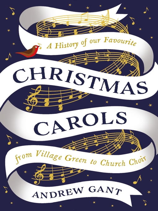 Cover image for Christmas Carols
